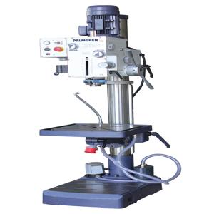 PALMGREN 9680212 Drill Press, Gear Head, 240V, 2HP, 22 Inch Size | CH3QTJ B40PTE