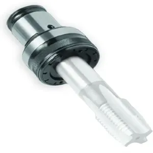 PALMGREN 9680500 Tap Holder With Clutch, 0-6 Tap Size | AE2EJY 4WXU3 / 80500