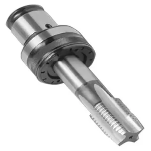 PALMGREN 9680542 Tap Holder With Clutch, 3/8 NPT Tap Size | AH6TXD 36FX46 / 80542