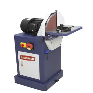 PALMGREN 9681314 Disc Sander, 16 Inch Size, 115V, 1PH | CH3QKN