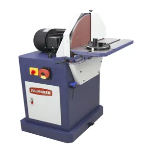 PALMGREN 9681316 Disc Sander, 20 Inch Size, 220V, 3PH | CH3QKQ