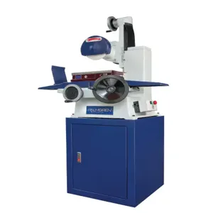 PALMGREN 9682122 Bench Surface Grinder, Manual, 6 x 12 Inch Size | CH3QLP 82122