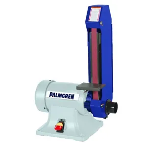 PALMGREN 9682401 Belt Grinder, 1 Inch Size | CH3QKT 82401