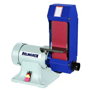 PALMGREN 9682404 Belt Grinder, 4 Inch Size | CH3QKV 82404