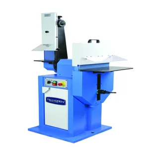 PALMGREN 9682413 Belt and Disc Finishing Machine, 4 x 16 Inch Belt Size | CD6LVL