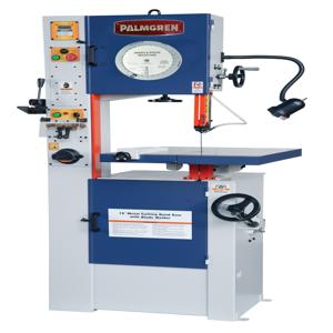 PALMGREN 9683116 Band Saw With Welder, Vertical, Variable Speed, 15 Inch Size | CH3QNZ 83316