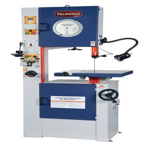 PALMGREN 9683119 Band Saw With Welder, Vertical, Variable Speed, 18 Inch Size | CH3QPB 83319