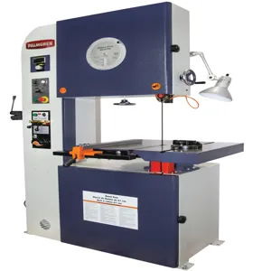 PALMGREN 9683121 Tool Room Saw, 460V, 3PH, 20 Inch Size | CH3QPE 83121