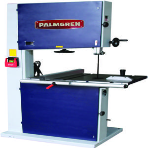 PALMGREN 9683126 Woodcutting Band Saw, Vertical, 22 Inch Size | CH3QNR