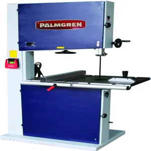 PALMGREN 9683126 Woodcutting Band Saw, Vertical, 22 Inch Size | CH3QNR