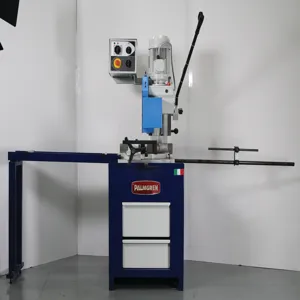 PALMGREN 9683341 Cold Saw, Vertical Column, Semi Automatic, 14.5 Inch Size | CH3QPV