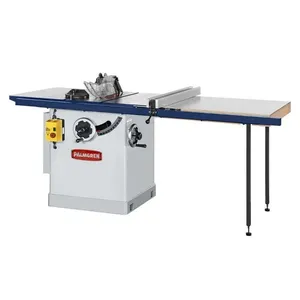 PALMGREN 9683413 Cabinet Saw, Left Tilt, 10 Inch Size | CH3QQG