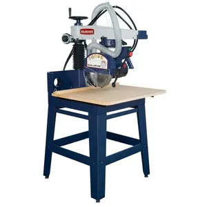 PALMGREN 9683417 Radial Arm Saw With Stand, 12/10 Inch Size | CH3QQL