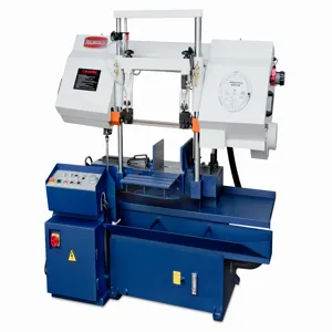 PALMGREN 9684480 Band Saw, Dual Post, Semi Automatic, 10 Inch Size | CH3QMV