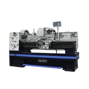 PALMGREN 9684524 Engine Lathe With DRO, 230V, 3PH, 16 x 60 Inch Size | CD6LWA