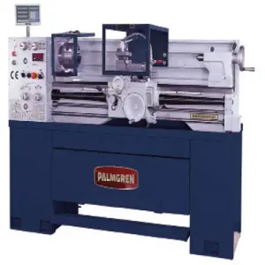 PALMGREN 9684527 Engine Lathe, Variable Speed, 14 x 40 Inch Size | CH3QUU