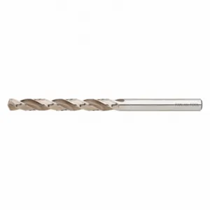 PAN AMERICAN TOOL 13-DM67 Jobber Length Drill Bit, 5/32 Inch Drill Bit Size, 2.000 Inch Flute Length | CT7BYN 60GP81