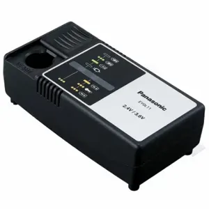 PANASONIC EY0L11B Battery Charger, Panasonic | CT7CAJ 22EC22