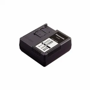 PANASONIC EY0L82B Battery Charger, Panasonic, Single-Port Charging | CT7CAK 22EC20