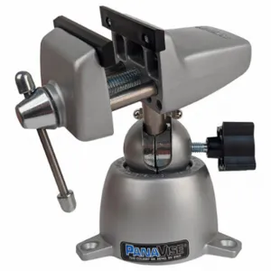 PANAVISE 301 Multi-angle Vise Stationary 2-1/2 In | AC9WNA 3KZJ9