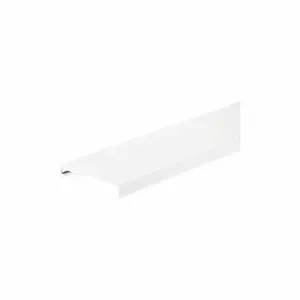 PANDUIT C3WH6 Duct Cvr, PVC, 3W X 6 Ft, Wht, PK 6 | CT7CJX 376Y07