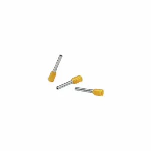 PANDUIT FSD85-16-L Ferrule, 29 mm long, 50 PK | CT7CGE 376Y49