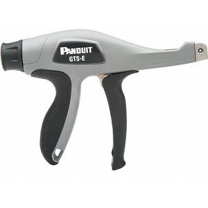 PANDUIT GTS-E Kunststoff-Kabelbinder-Spannwerkzeug für Nylon, ergonomischer Griff, 8 bis 50 Pfund. | CD2FQX 52ZJ96