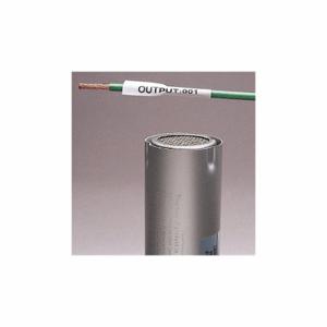 PANDUIT H000X084H1C All Purpose Heat Shrink Tubing, Heat Shrink Label Cassette, 6Ftx0.84 Inch | CT7CGU 62NP24