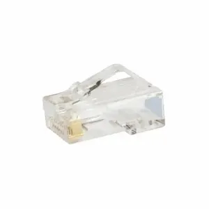 PANDUIT MP588-L Cat5e, Utpmdlrplg, 24 Awg, PK 50 | CT7CHB 376Y44