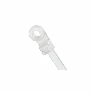 PANDUIT PLC1M-S4-M Cable Tie, 4 1/2 Inch Nominal Length, 0.1 Inch Width, 1000Pk | CH9UDM 377A15