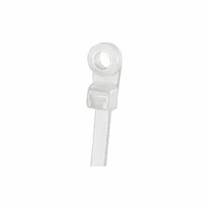 PANDUIT PLC2S-S10-M Cable Tie, 8 Inch Nominal Length, 0.19 Inch Width, Natural, 1000Pk | CH9UDG 62PH16