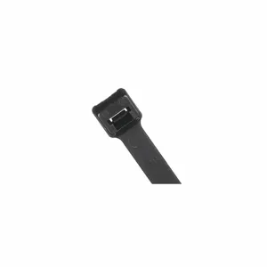 PANDUIT PLT4H-TL30/147 Cable Tie, 14 1/2 Inch Nominal Length, 0.48 Inch Width, Black, 250Pk | CH9UDH 148L50