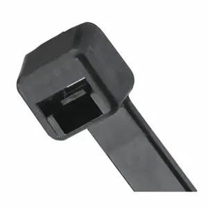 PANDUIT PLT1.5S-M0 Cable Tie, 6.2 InchL, Nylon, Black, PK 1000 | CT7CEP 62PJ14