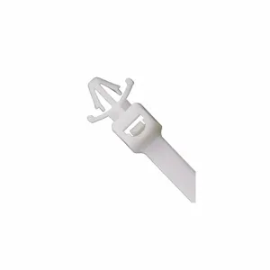 PANDUIT PLWP1.5I-D Cable Tie, 6 Inch Nominal Length, 0.45 Inch Width, Natural, 500Pk | CH9UEA 62PL82