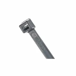 PANDUIT S12-50-C0 Cable Tie, 11.81 Inch L, Nylon, Black, PK 100 | CT7CBN 202C36