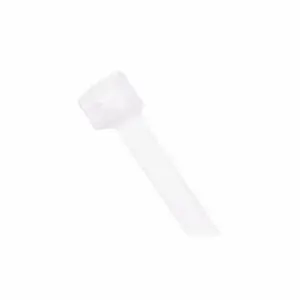 PANDUIT S15-50-C Cable Tie, 14.57 Inch L, Nylon, White, PK 100 | CT7CBY 202C44