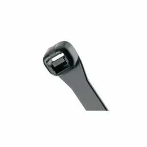 PANDUIT SG370S-M0 Cable Tie, 15.3 InchL, Nylon, Black, PK 1000 | CT7CCA 62PW91