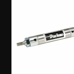 PARKER 0.75DXPSR01.00 Round Air Cylinder 3/4 Inch Bore 1 Inch Stroke | AJ2ECK 49J659