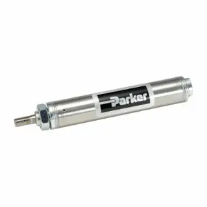 PARKER 0.56NSRM01.00 Round Air Cylinder 9/16 Inch Bore 1 Inch Stroke | AJ2EAP 49J617