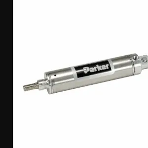 PARKER 0.56PSR02.00 Round Air Cylinder 9/16 Inch Bore 2 Inch Stroke | AJ2EAZ 49J626