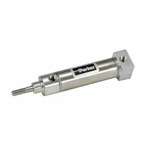 PARKER 1.50BRDSRM06.00 Round Air Cylinder 1-1/2 Inch Bore 6 Inch Stroke | AG9MVN 20XT27