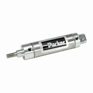 PARKER 0.44DPSR0.500 Round Air Cylinder 7/16 Inch Bore 1/2 Inch Stroke | AJ2DXJ 49J541