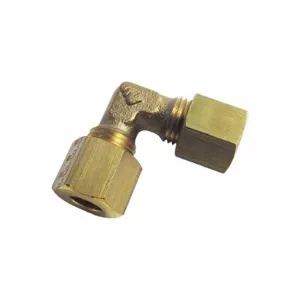 PARKER 0102 18 00 Brass Metric Compression Fitting, Brass, Compression x Compression | CT7DVC 791PH9