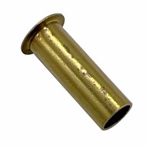 PARKER 0127 04 00 Brass Metric Compression Fitting, Brass, Compression | CT7DVB 791PM2