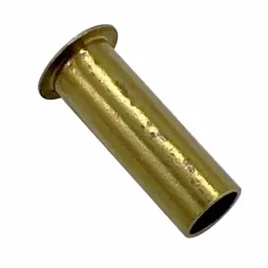 PARKER 0127 12 00 Brass Metric Compression Fitting, Brass, Compression | CT7DUN 791PM7