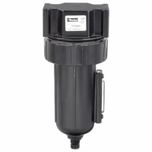 PARKER 07F44BC Compressed Air Filter, 250 PSI, 3.24 Inch Width, Zinc Housing | AB6KGQ 21U823