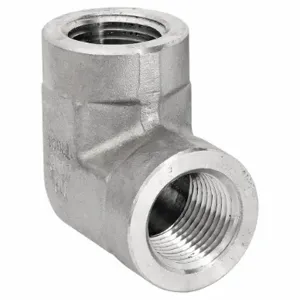 PARKER 1 DD-SS Hydraulic Hose Adapter, 1 x 1 Inch Fitting Size, Female x Female, NPT x NPT, Rigid | CT7GLQ 52JF25