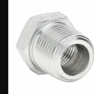 PARKER 2 X 1 1/4 PTR-S Reducing Adapter, Steel, 2 Inch X 4 Inch Fitting Pipe Size | CT7JYT 60UX29