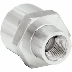 PARKER 3/4 X 3/8 GG-SS Coupling, 3/4 Inch X 3/8 Inch Fitting Pipe Size | CT7DYT 60UY55