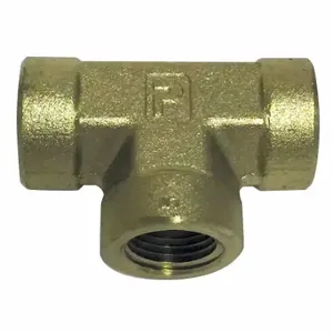 PARKER 1/4 CD45-SS Hydraulic Hose Adapter, 1/4 x 1/4 Inch Fitting Size, Female x Male, NPTF x NPTF | CT7GNC 52JF15